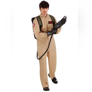 Ghost Busters Costume size L